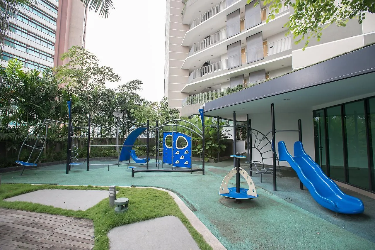 Apartamento #332 Big Balcony With Stunning Twin Tower View ! Hotel Kuala Lumpur